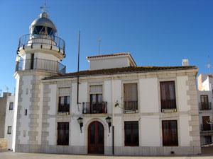 E-0232 Faro de Peñiscola