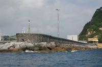  D-1489.7 Ángulo Dique de Abrigo. Puerto de Getaria