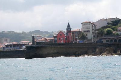 D-1504 Rompeolas de Punta Arrandarri. Lekeitio D-1504 Rompeolas de Punta Arrandarri. Lekeitio