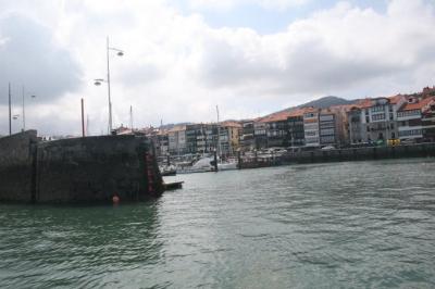 D-1508. Muelle Sur. Puerto de Lekeitio D-1508. Muelle Sur. Puerto de Lekeitio