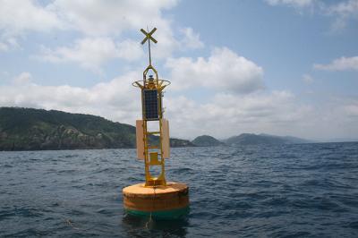 Emisario submarino de Mompas Emisario submarino de Mompas