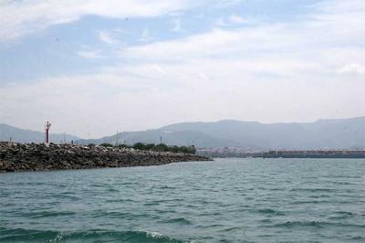 Pointe des Dunes. Bahía de Txingudi