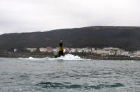 02830  Faro de Piedra Burela (Burela - Lugo - Galicia)