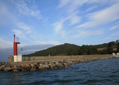 03085 Faro Dique Norte de O Vicedo 03085 Faro Dique Norte de O Vicedo