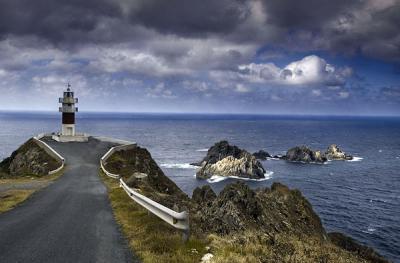 03160 Faro de Cabo Ortegal 