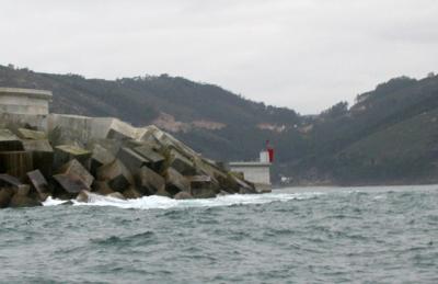 03245.1 Martillo Dique de Abrigo Puerto Exterior de Ferrol 03245.1 Martillo Dique de Abrigo Puerto Exterior de Ferrol