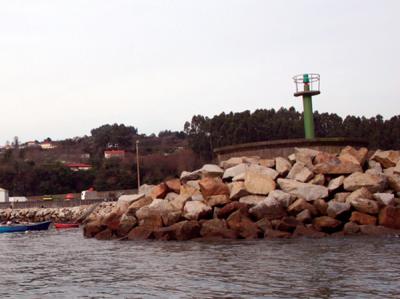 03490 Puerto de Lorbe. Dique de Abrigo 03490 Puerto de Lorbe. Dique de Abrigo