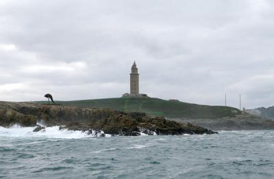 03530 Faro de la Torre de Hércules 03530 Faro de la Torre de Hércules