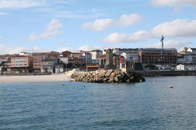03785 Muelle Sur. Puerto de Laxe 03785 Muelle Sur. Puerto de Laxe