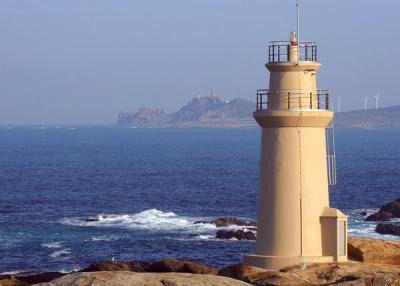 03810 Faro de Punta de la Barca (Muxía). Nº Internacional D-1737 03810 Faro de Punta de la Barca (Muxía). Nº Internacional D-1737