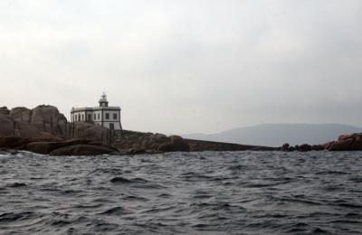 03920 Faro del islote Lobeira Grande 03920 Faro del islote Lobeira Grande