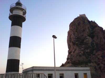 E-0114 Faro de Águilas E-0114 Faro de Águilas