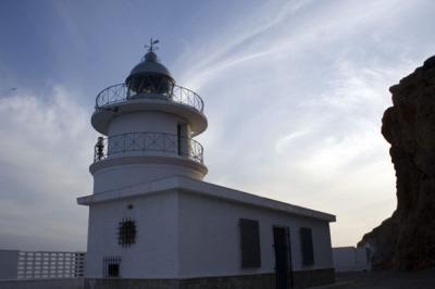 E-0124 Faro de Cabo Tiñoso E-0124 Faro de Cabo Tiñoso