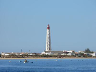 D-2206 Barra de Faro-Olhão. Farol Santa Maria D-2206 Barra de Faro-Olhão. Farol Santa Maria