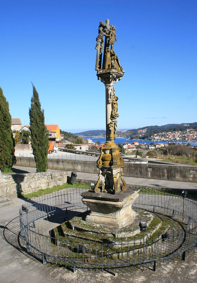 Cruceiro de Hío Cruceiro de Hío