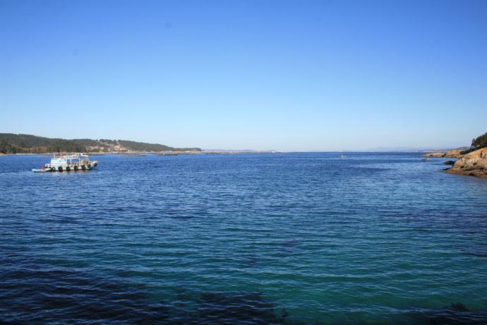 Ría de Aldan Ría de Aldan
