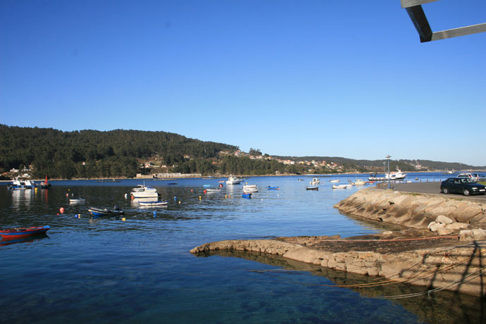 Ría de Aldán Ría de Aldán
