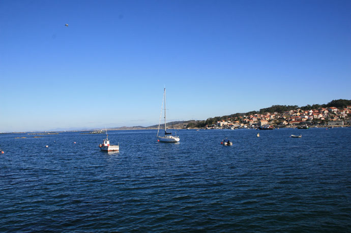 Ría de Aldán Ría de Aldán