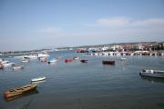 Puerto pesquero de Escarabote