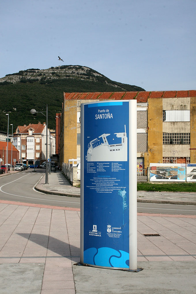 Puerto de Santoña