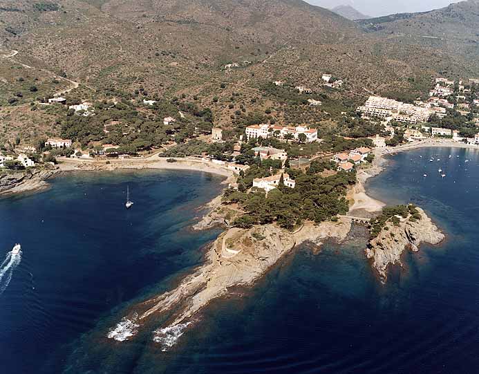 Punta des Bau des Sortell