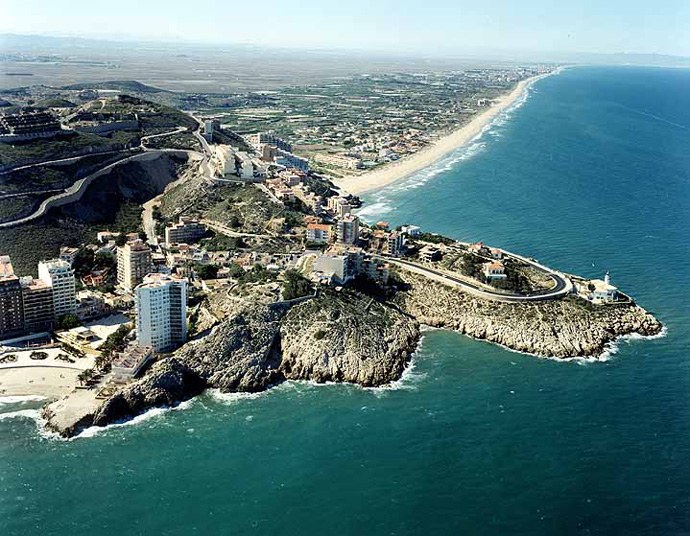 Faro de Cullera