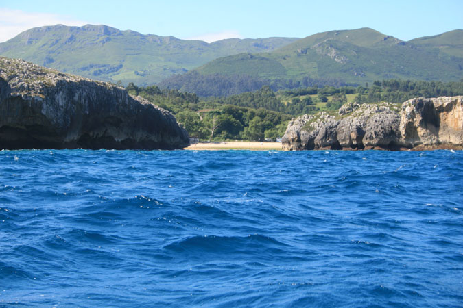 Playa de Cuevas del Mar