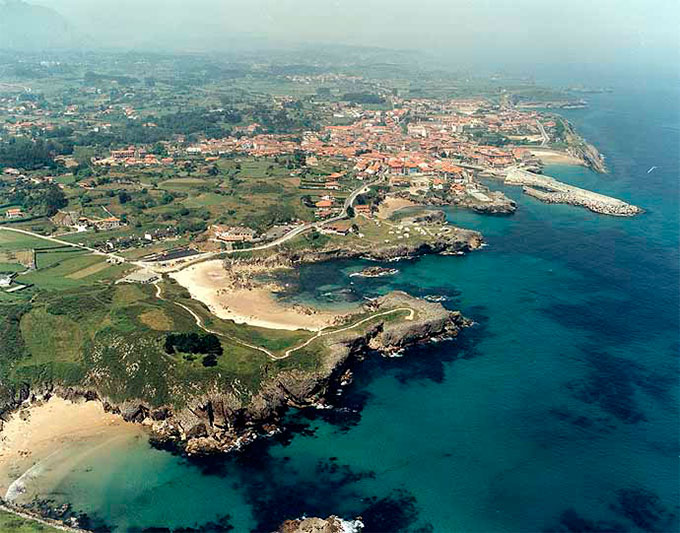 Playa de Puertu Chicu