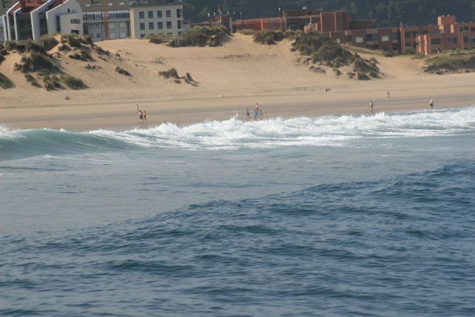 Playa de Salinas 