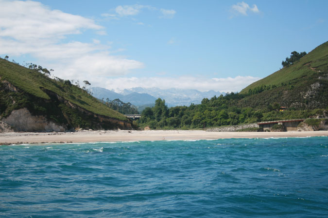 Playa de San Antolín