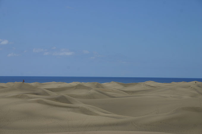 Playa del Inglés. Maspalomas Playa del Inglés. Maspalomas