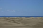 Playa del Inglés. Maspalomas