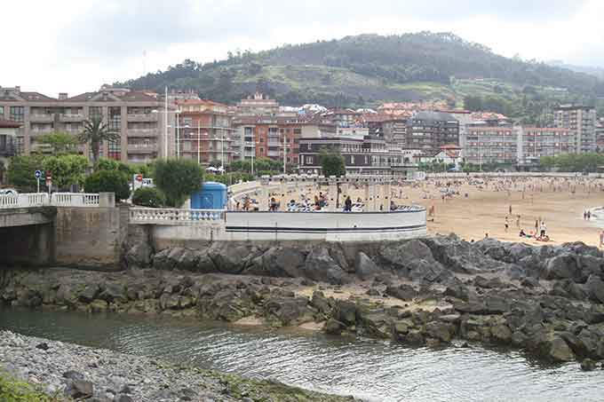 Playa de Brazomar