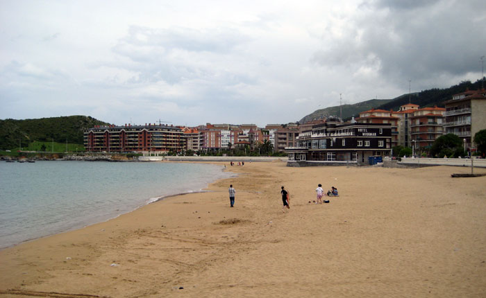 Playa de Brazomar