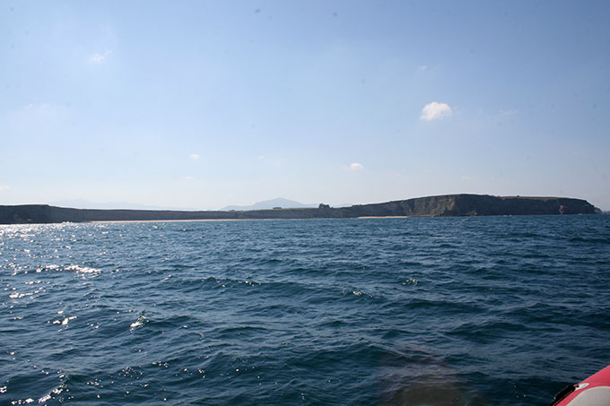 Playa de Langre