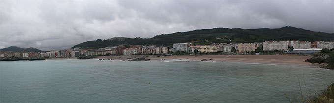 Playa de Ostende 