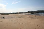 Playa de Tregandín Noja 