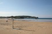 Playa de Tregandín Noja 