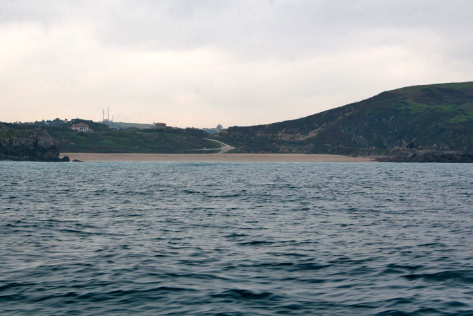 Playa de Usgo (Miengo)