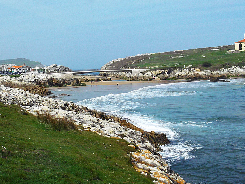 Virgen del Mar. Santander