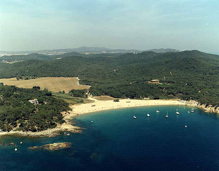 Cala del Castell