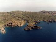 Cala Galladera y calas al S de Cap de Creus