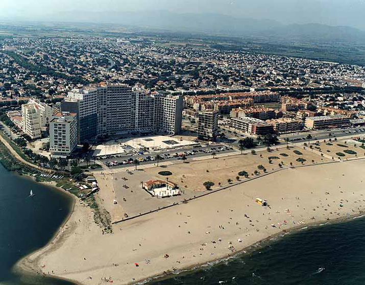 Platja de Empuriabrava (Castello d'Empuries)