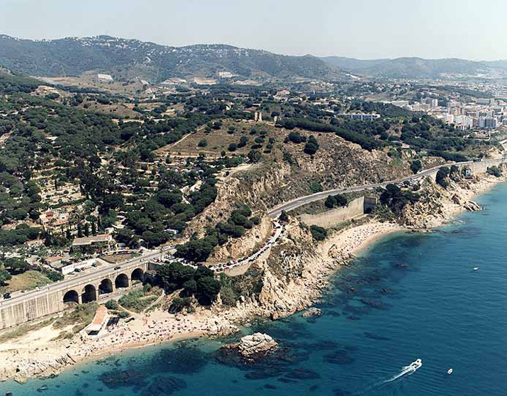 Platja de les Roques