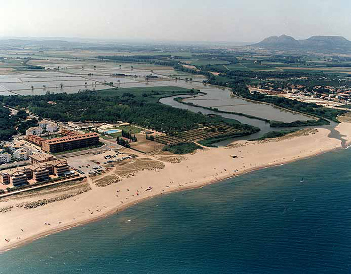 Platja de Mas Pinell