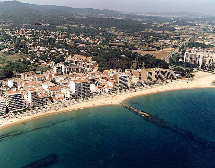 Platja Es Monestri 