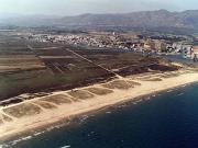 Playa de la Rubina / La Rovina (Castello d'Empuries)