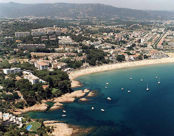 Playa de Sant Pol 