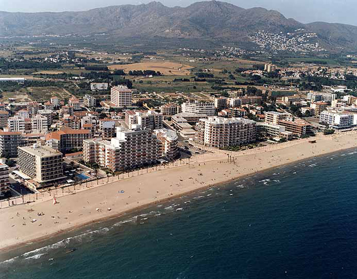 Playa de Santa Margarida (Roses)