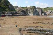 Playa de Itzurun (Zumaia)